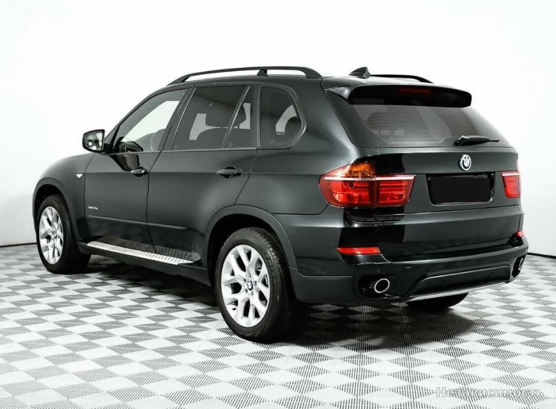 BMW X5 2012 с пробегом — фото 7