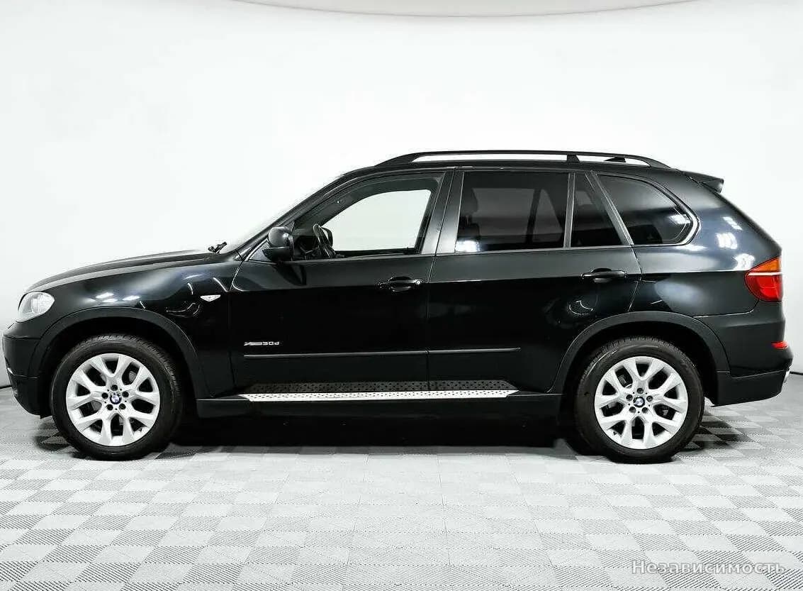 BMW X5 2012 с пробегом — фото 8