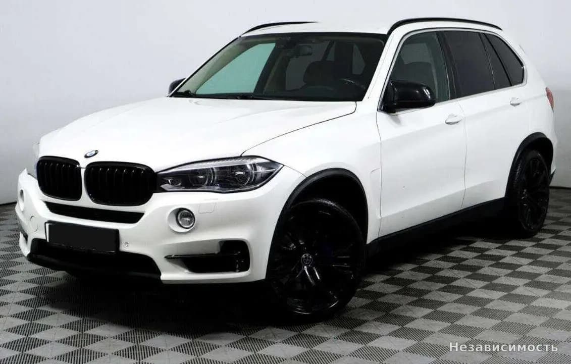 BMW X5, 2015 с пробегом