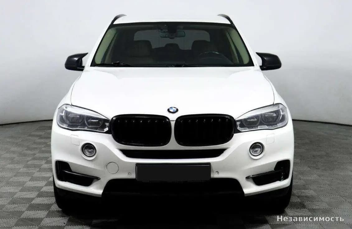 BMW X5 2015 с пробегом — фото 2