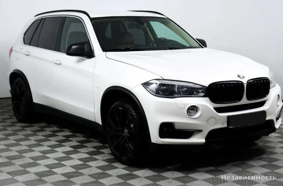 BMW X5 2015 с пробегом — фото 3