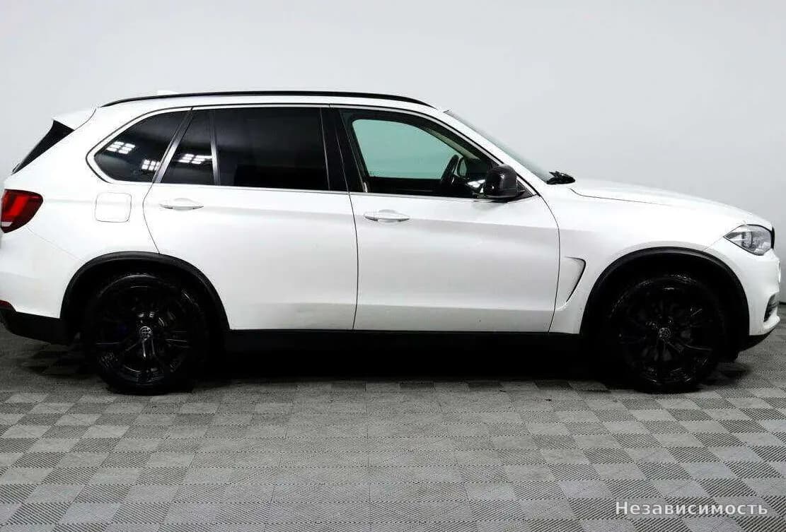 BMW X5 2015 с пробегом — фото 4