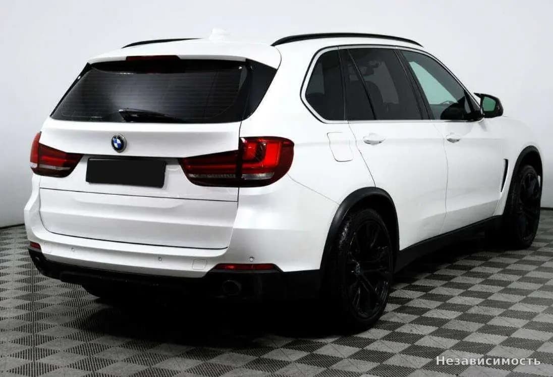 BMW X5 2015 с пробегом — фото 5