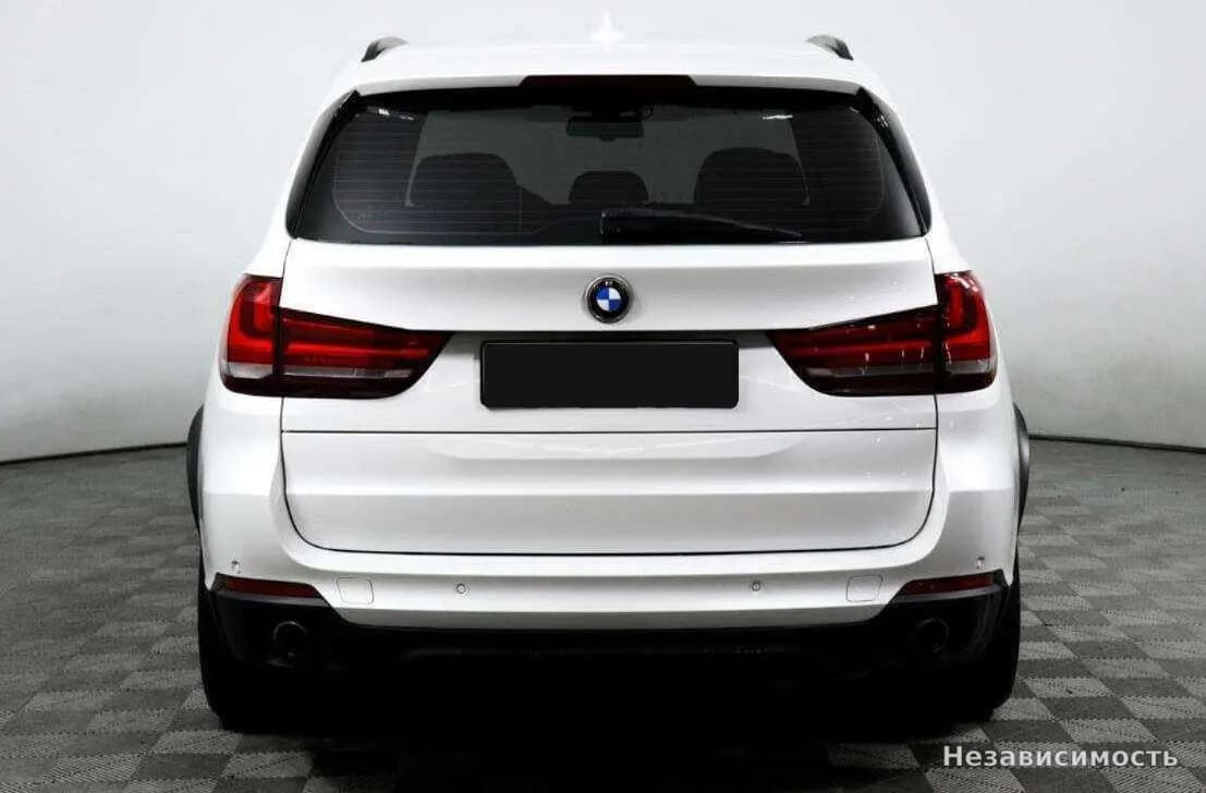 BMW X5 2015 с пробегом — фото 6