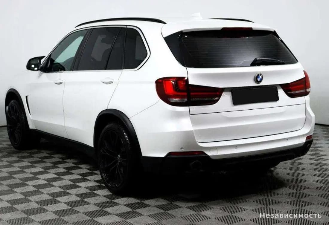 BMW X5 2015 с пробегом — фото 7