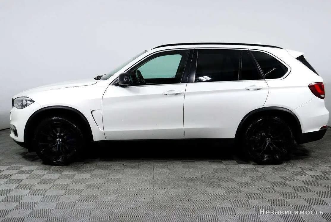 BMW X5 2015 с пробегом — фото 8