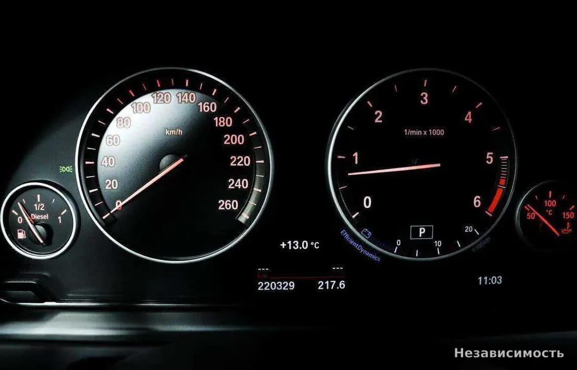BMW X5 2015 с пробегом — фото 10