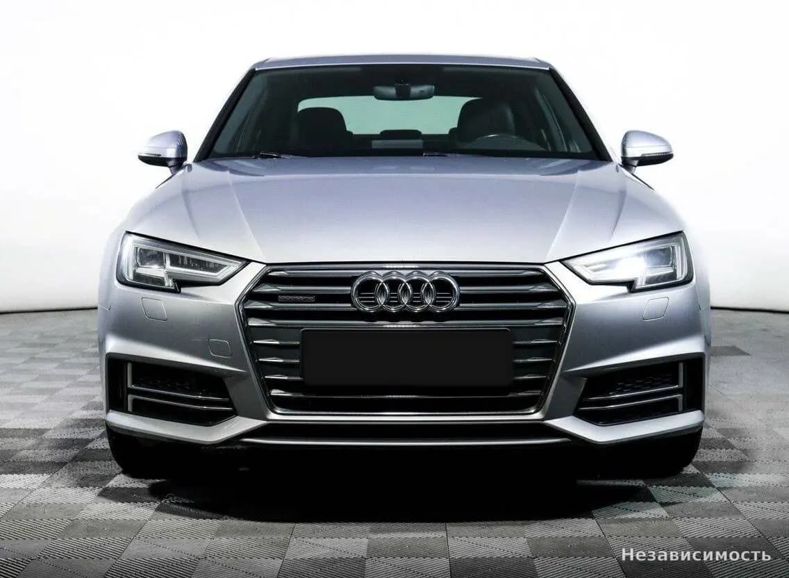 Audi A4 2017 с пробегом — фото 2