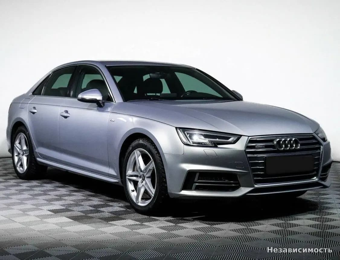 Audi A4 2017 с пробегом — фото 3