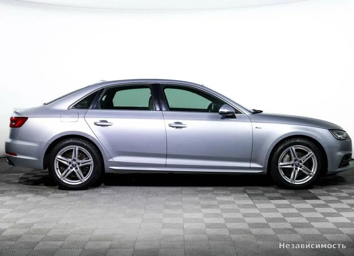 Audi A4 2017 с пробегом — фото 4