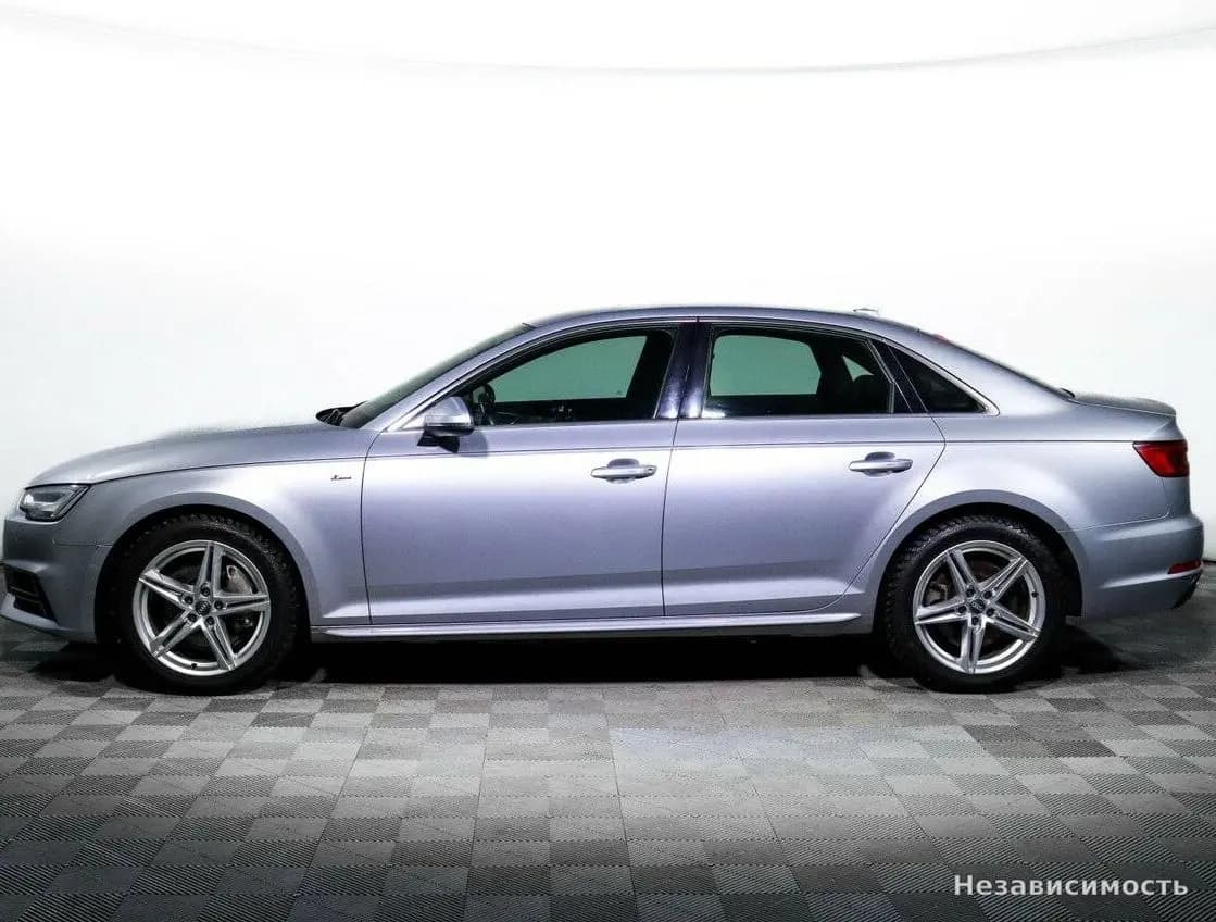 Audi A4 2017 с пробегом — фото 5