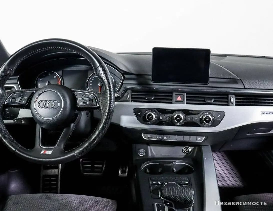 Audi A4 2017 с пробегом — фото 9