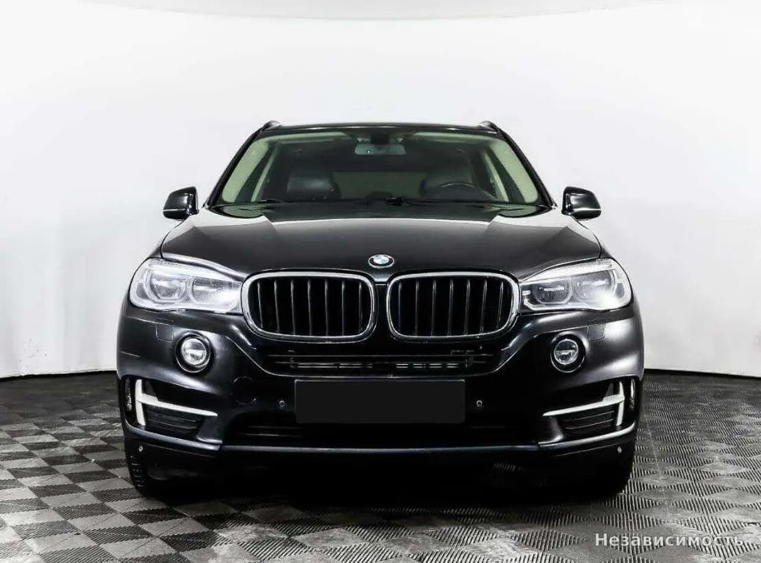 BMW X5 2014 с пробегом — фото 2