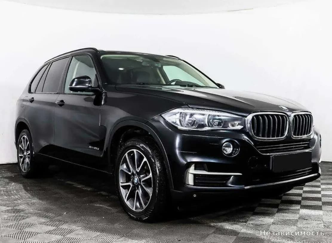 BMW X5 2014 с пробегом — фото 3