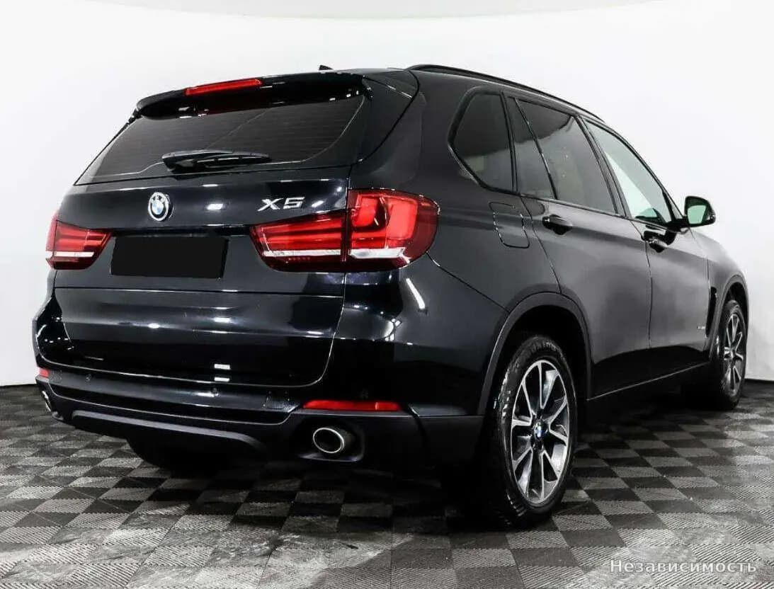 BMW X5 2014 с пробегом — фото 5