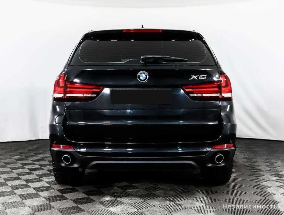 BMW X5 2014 с пробегом — фото 6