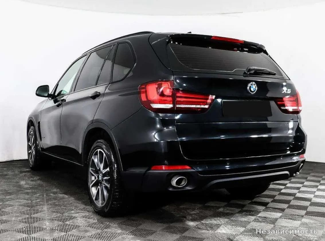 BMW X5 2014 с пробегом — фото 7
