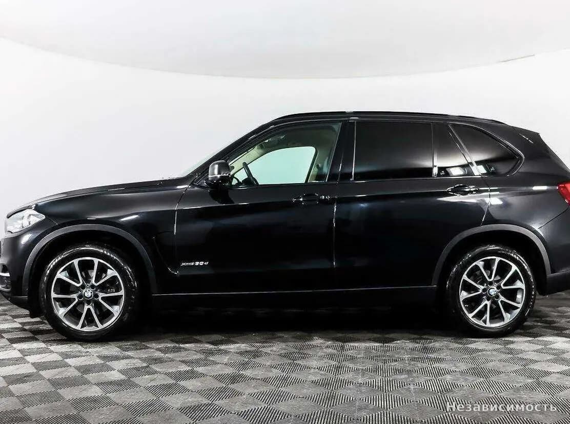 BMW X5 2014 с пробегом — фото 8