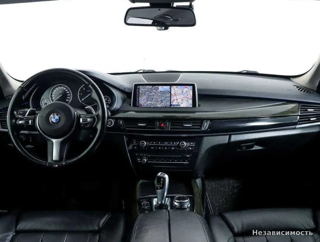 BMW X5 2014 с пробегом — фото 10