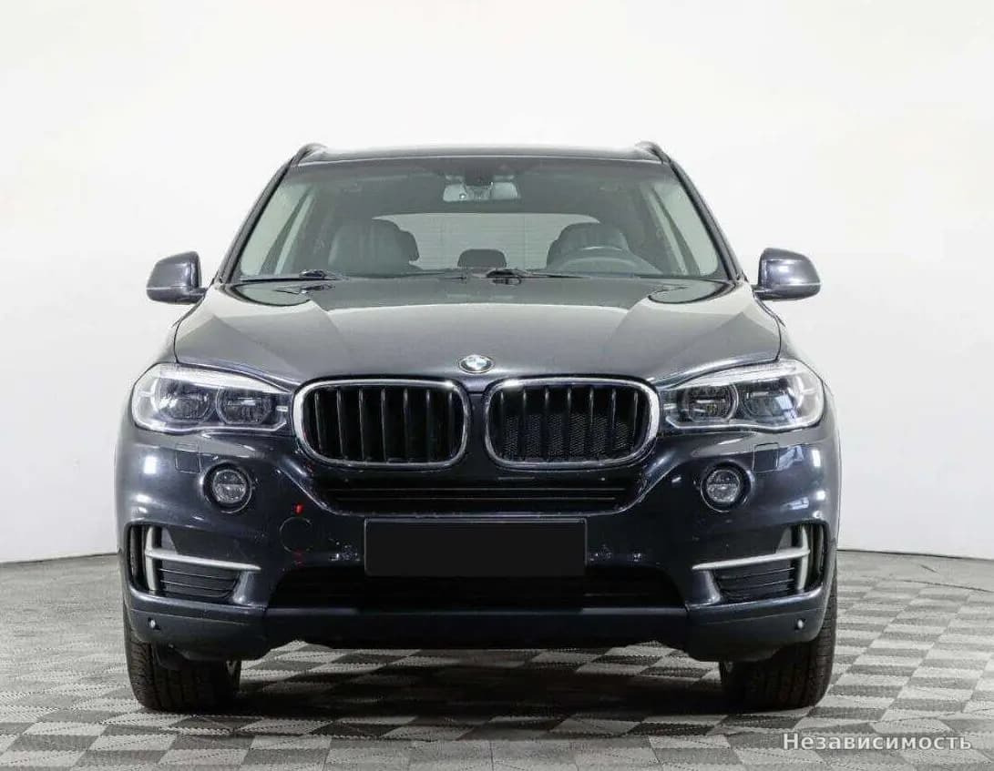 BMW X5 2015 с пробегом — фото 2