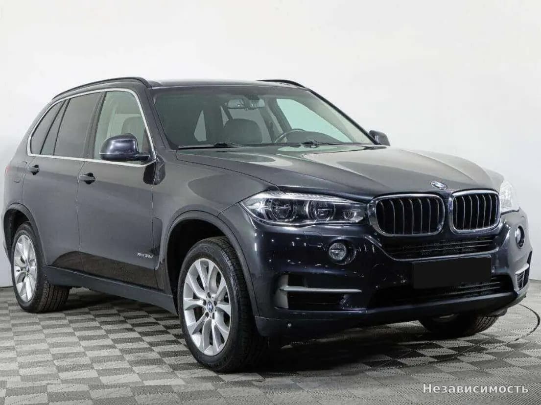BMW X5 2015 с пробегом — фото 3