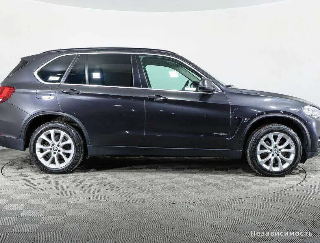 BMW X5 2015 с пробегом — фото 4