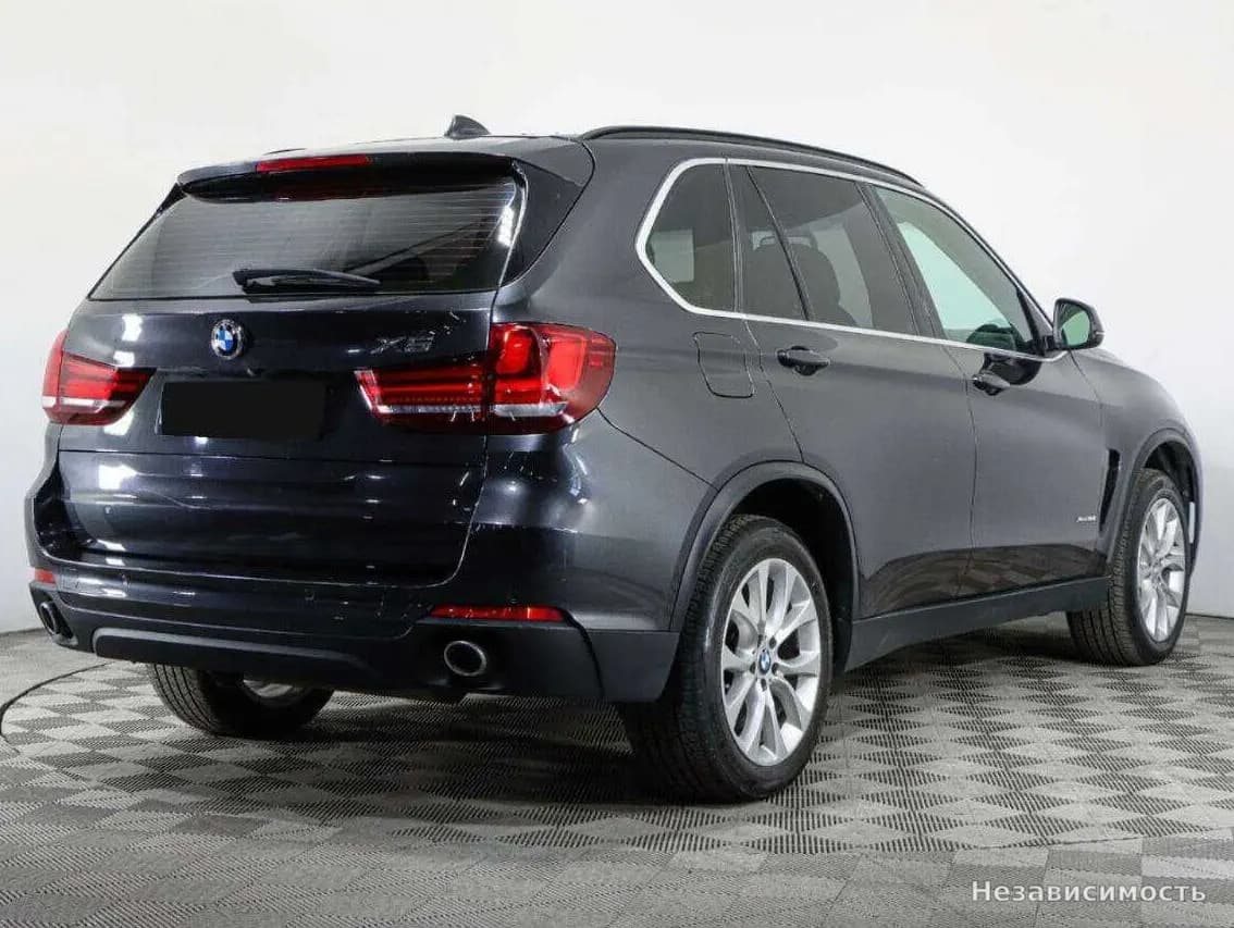 BMW X5 2015 с пробегом — фото 5