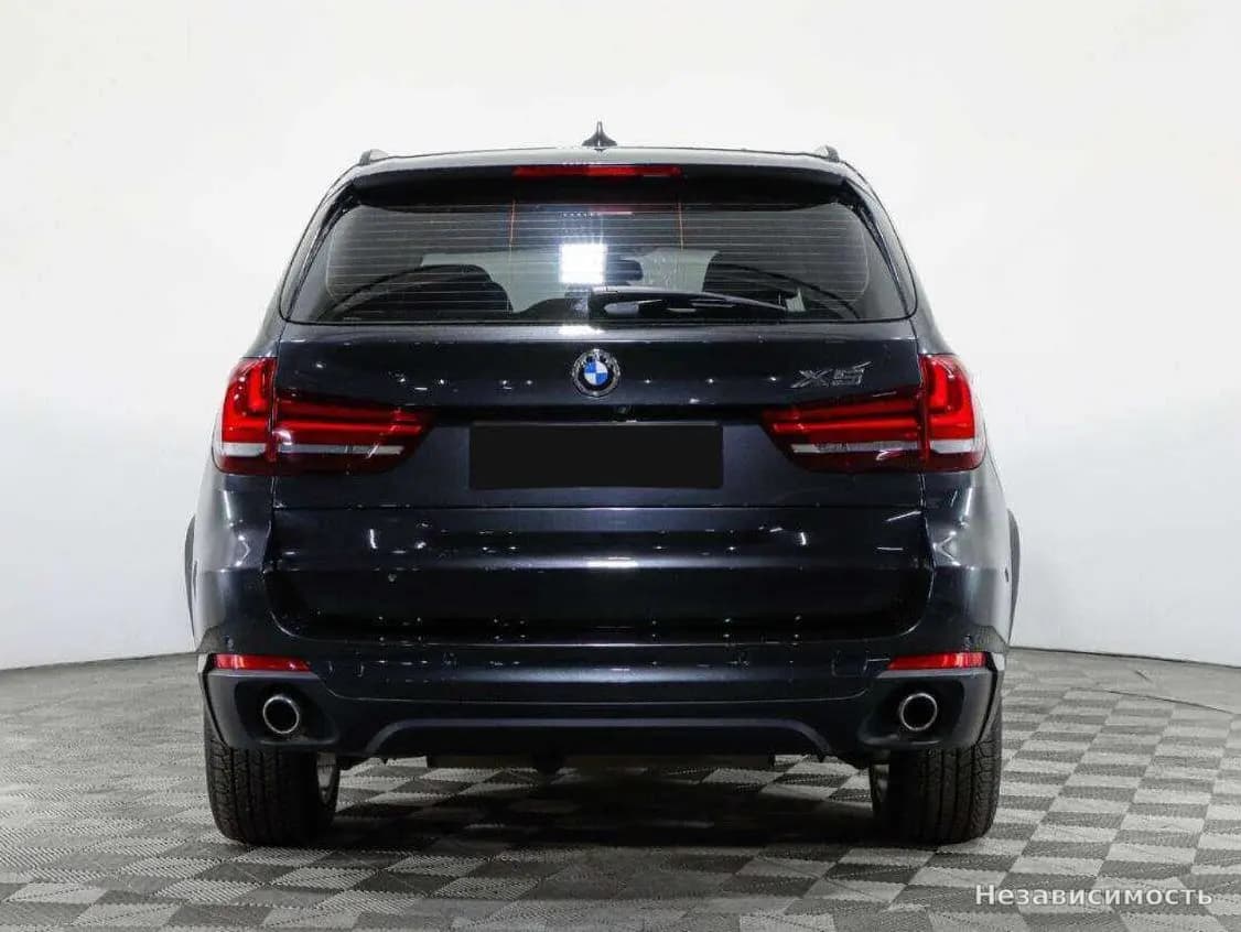BMW X5 2015 с пробегом — фото 6