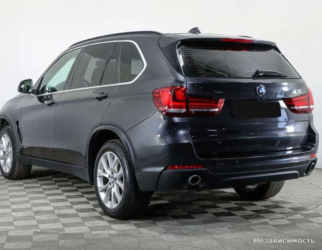 BMW X5 2015 с пробегом — фото 7