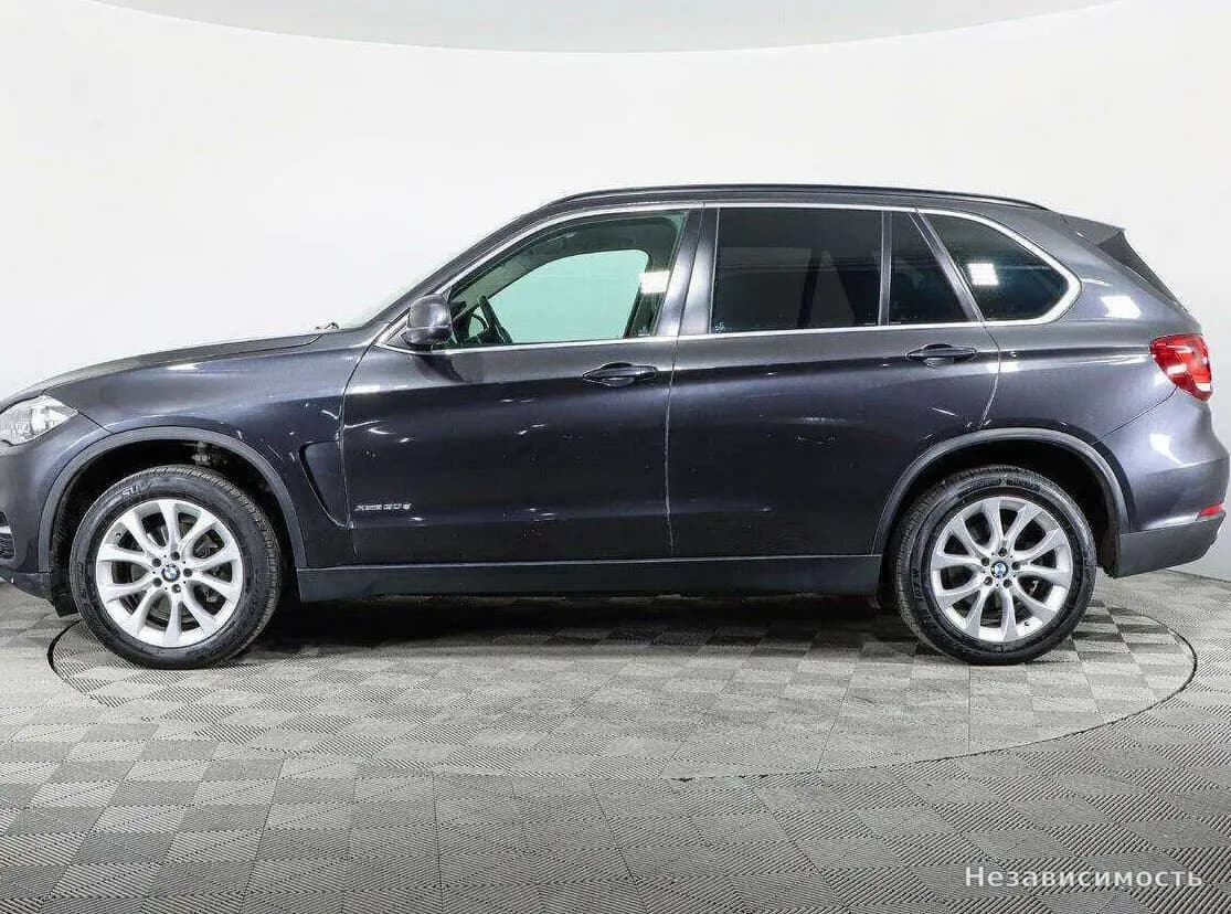 BMW X5 2015 с пробегом — фото 8