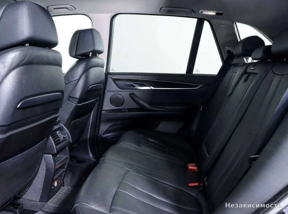 BMW X5 2015 с пробегом — фото 9