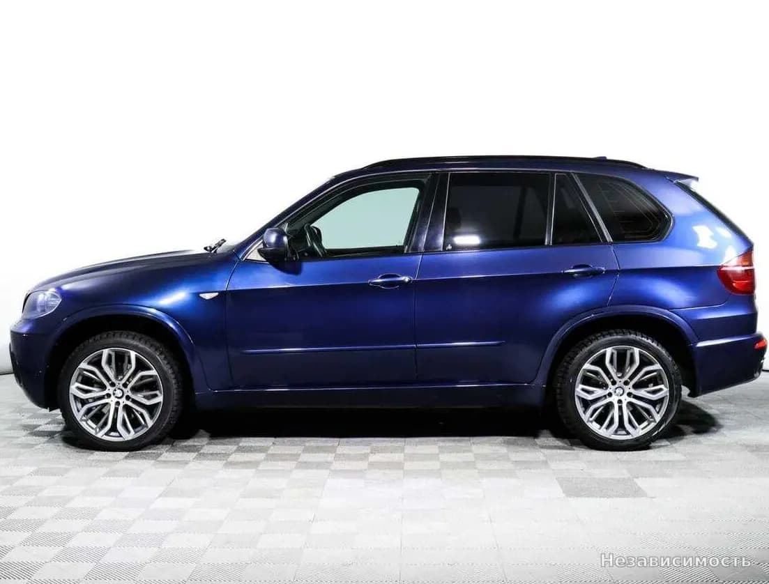 BMW X5 2012 с пробегом — фото 5