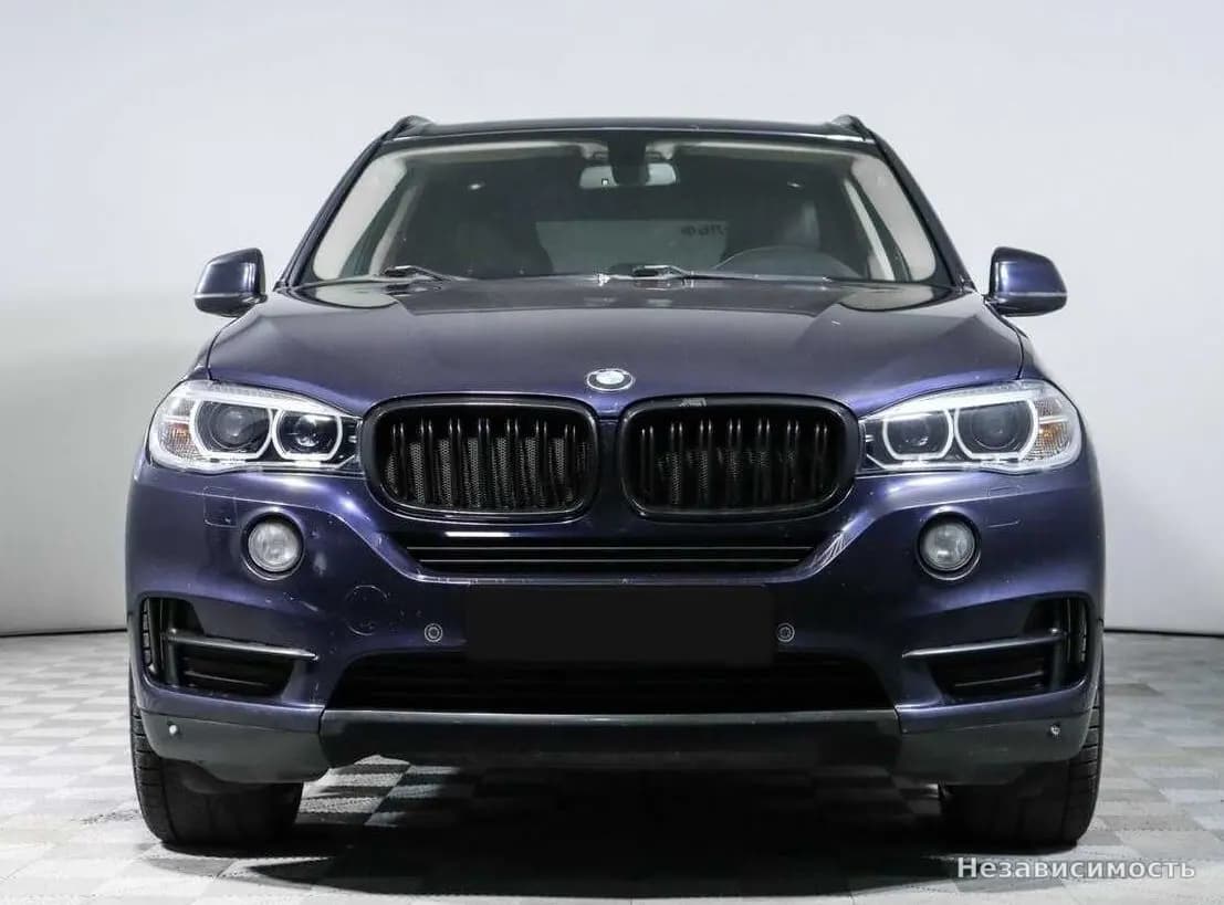 BMW X5 2015 с пробегом — фото 2
