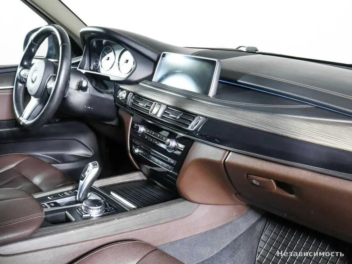 BMW X5 2015 с пробегом — фото 4