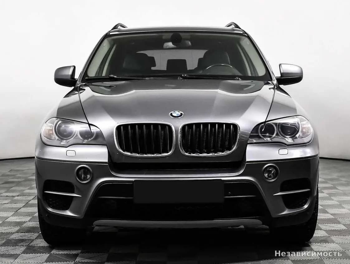 BMW X5 2013 с пробегом — фото 2