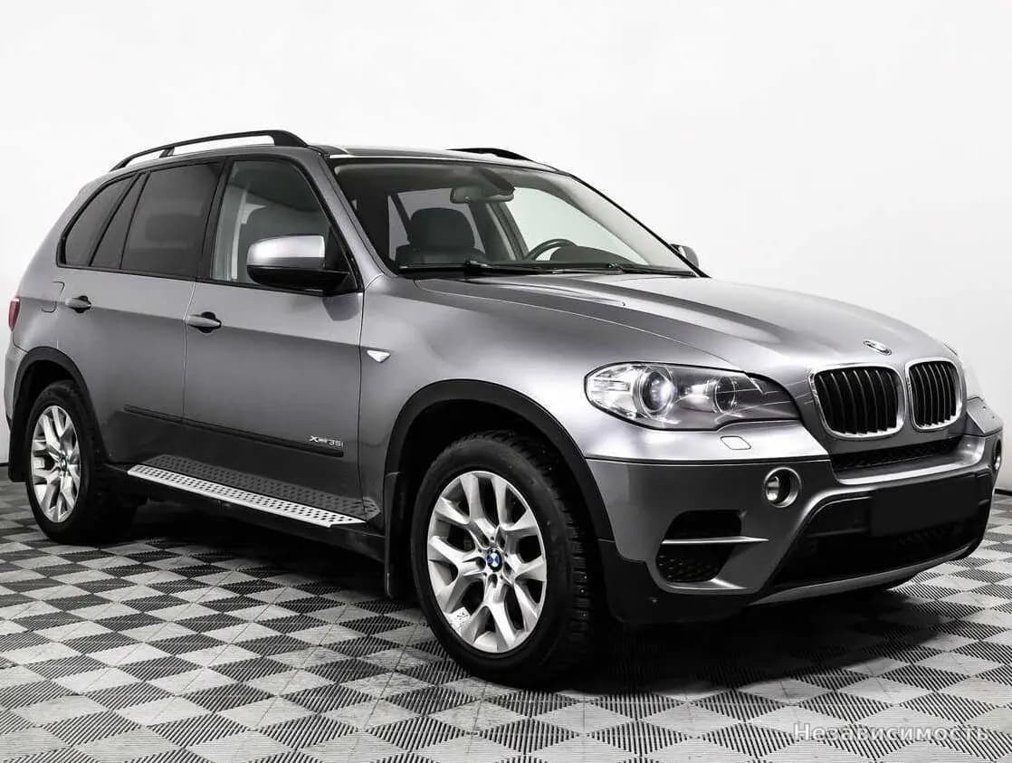 BMW X5 2013 с пробегом — фото 3