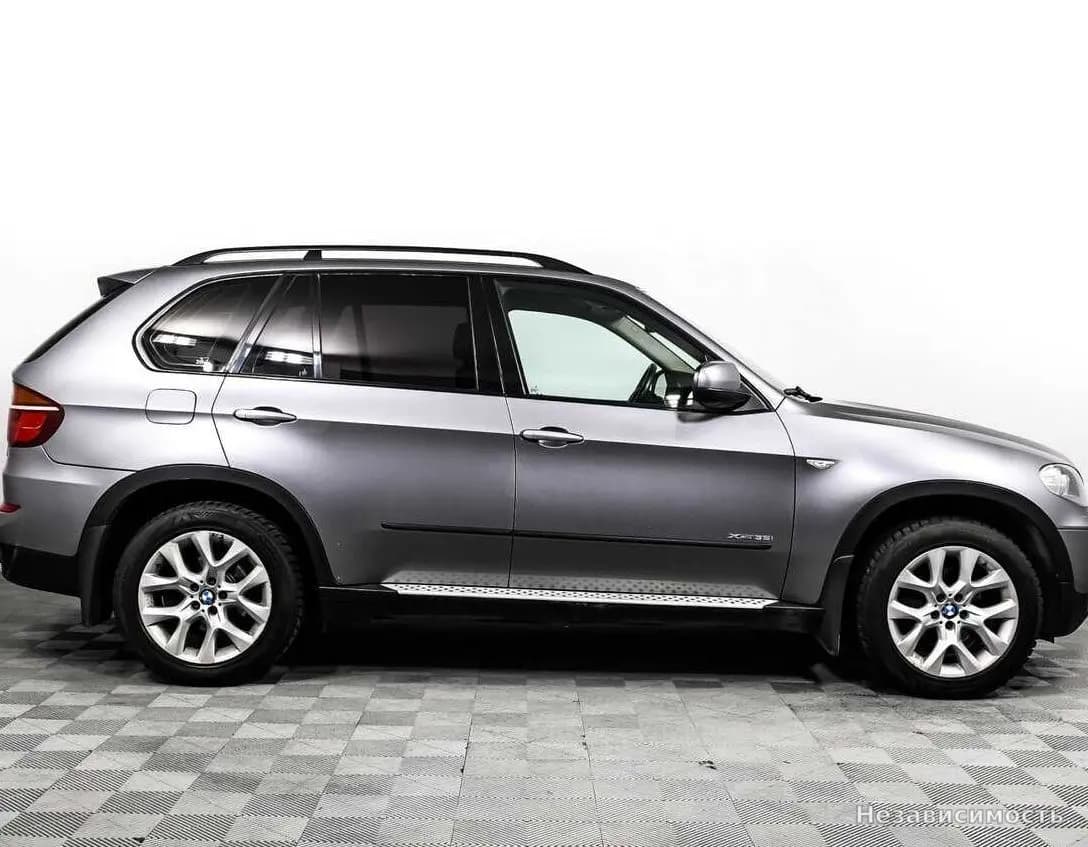 BMW X5 2013 с пробегом — фото 4