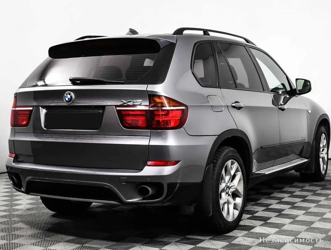 BMW X5 2013 с пробегом — фото 5