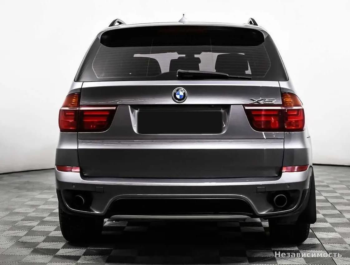 BMW X5 2013 с пробегом — фото 6