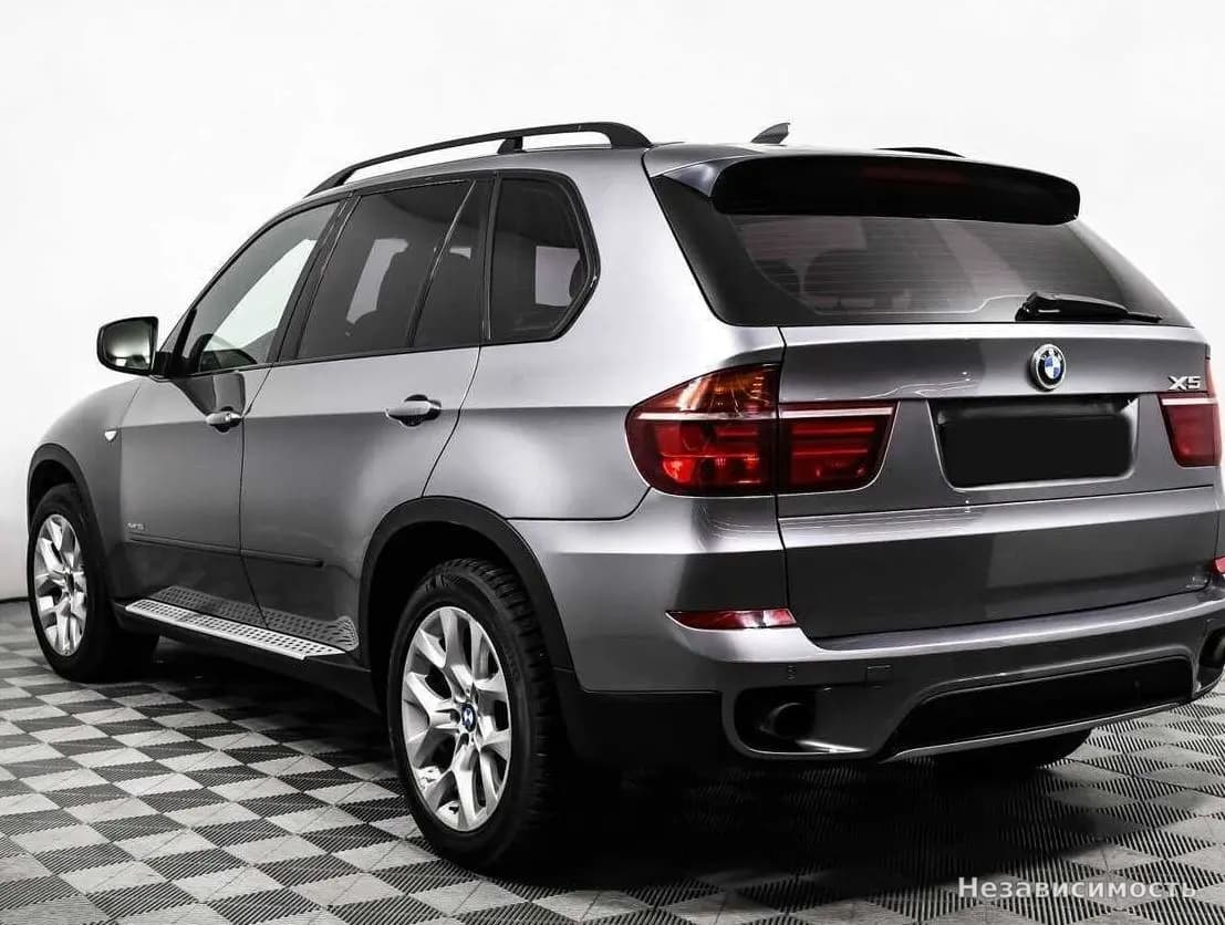 BMW X5 2013 с пробегом — фото 7