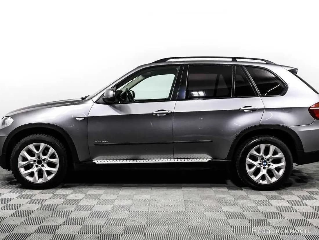 BMW X5 2013 с пробегом — фото 8