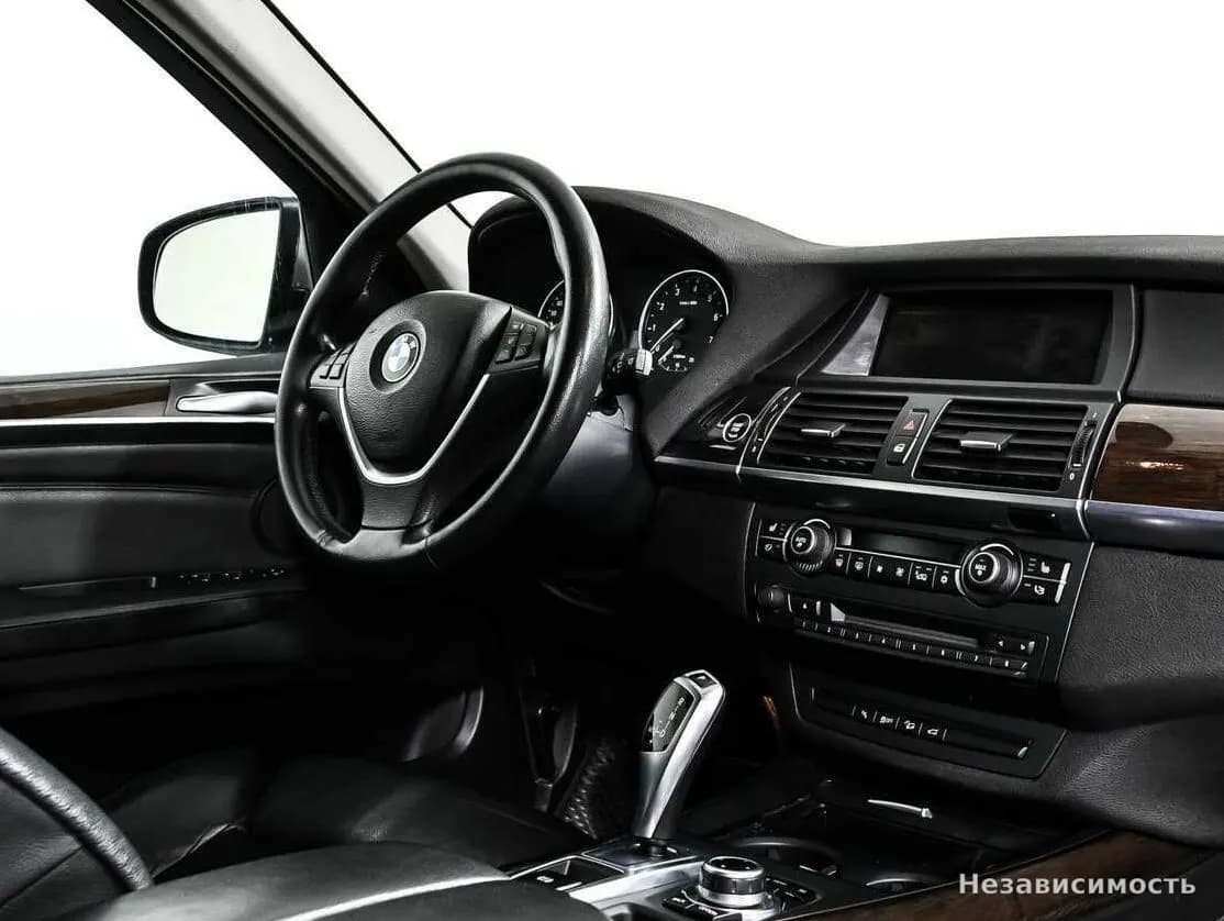 BMW X5 2013 с пробегом — фото 9