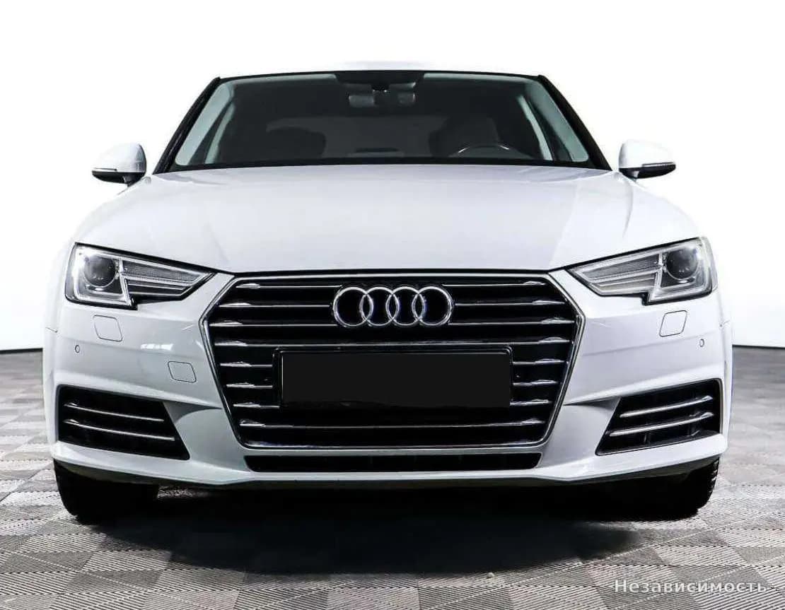 Audi A4 2015 с пробегом — фото 2