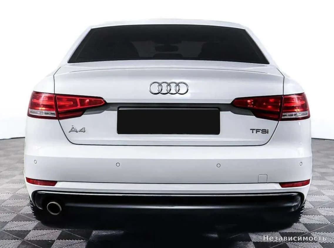 Audi A4 2015 с пробегом — фото 6