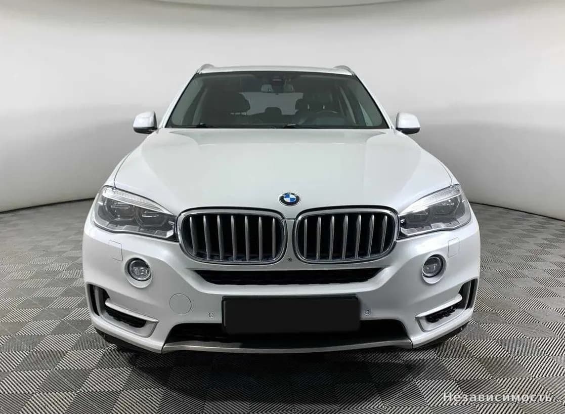 BMW X5 2014 с пробегом — фото 2