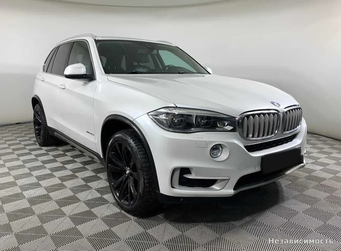 BMW X5 2014 с пробегом — фото 3