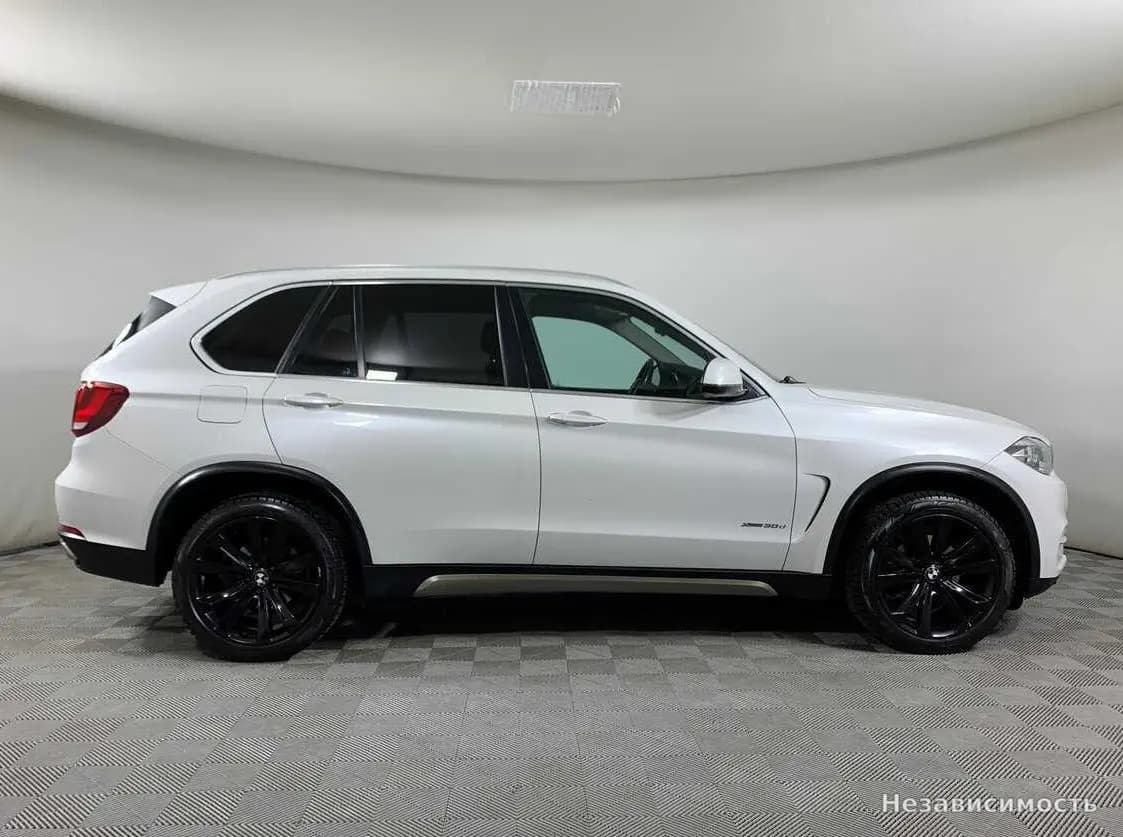 BMW X5 2014 с пробегом — фото 4