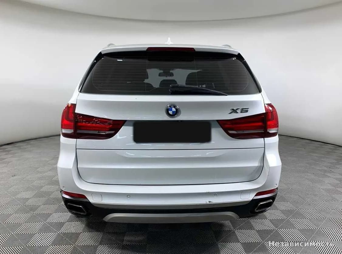 BMW X5 2014 с пробегом — фото 6