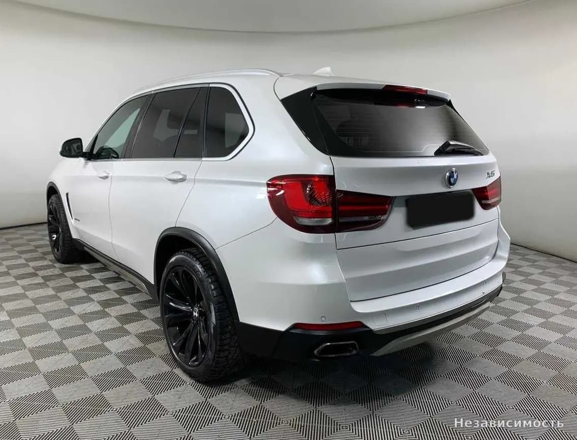 BMW X5 2014 с пробегом — фото 7