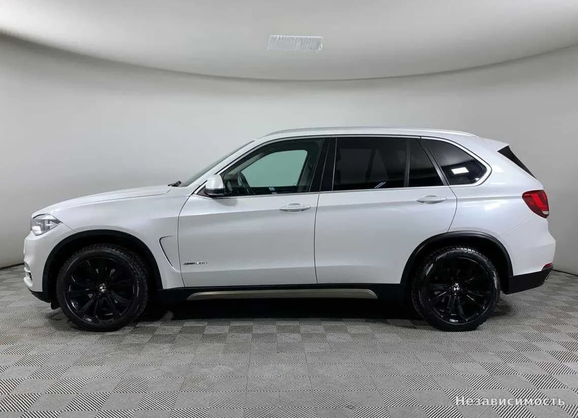 BMW X5 2014 с пробегом — фото 8